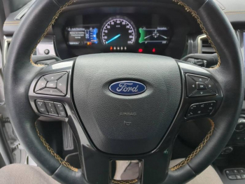 Photo 14 du bon plan FORD Ranger VUL 2.0 TDCi 213ch Double Cabine Wildtrak occasion à 33990 €