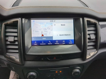 Photo 16 du bon plan FORD Ranger VUL 2.0 TDCi 213ch Double Cabine Wildtrak occasion à 33990 €