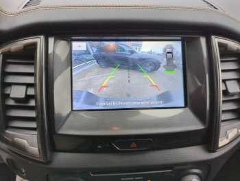 Photo 24 du bon plan FORD Ranger VUL 2.0 TDCi 213ch Double Cabine Wildtrak occasion à 33990 €