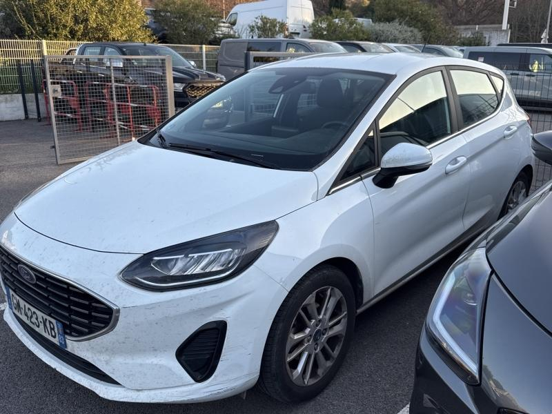 Bon plan FORD Fiesta 1.0 Flexifuel 95ch Titanium Business 5p occasion à 15905 €