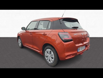 Photo 8 du bon plan SUZUKI Swift 1.2 Hybrid 83ch Avantage occasion à 16990 €