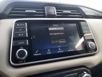 Photo 6 du bon plan NISSAN Micra 1.0 IG-T 92ch Made in France Xtronic occasion à 14990 €