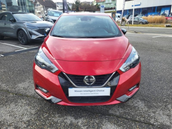 Photo 8 du bon plan NISSAN Micra 1.0 IG-T 92ch Made in France Xtronic occasion à 14990 €