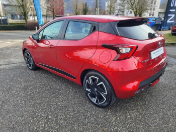 Photo 16 du bon plan NISSAN Micra 1.0 IG-T 92ch Made in France Xtronic occasion à 14990 €