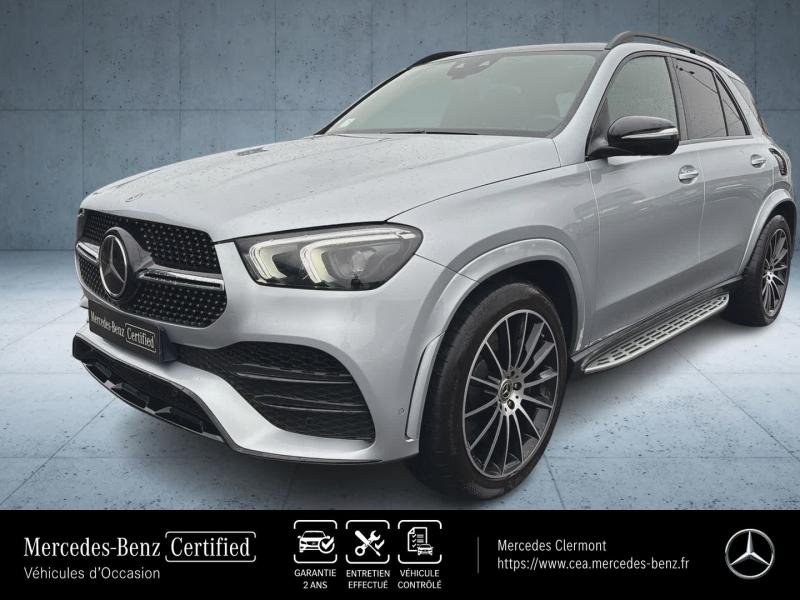 Bon plan MERCEDES-BENZ GLE 350 de 197ch+136ch AMG Line 4Matic 9G-Tronic occasion à 77990 €