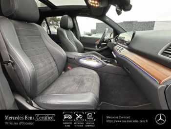 Photo 22 du bon plan MERCEDES-BENZ GLE 350 de 197ch+136ch AMG Line 4Matic 9G-Tronic occasion à 77990 €