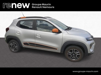 Photo 2 du bon plan DACIA Spring 45ch Confort Plus - Achat IntÃ©gral occasion à 7490 €