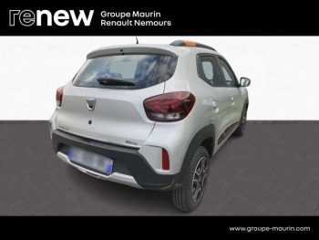 Photo 3 du bon plan DACIA Spring 45ch Confort Plus - Achat IntÃ©gral occasion à 7490 €