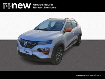 Photo 4 du bon plan DACIA Spring 45ch Confort Plus - Achat IntÃ©gral occasion à 7490 €
