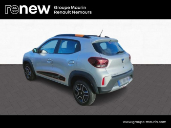 Photo 5 du bon plan DACIA Spring 45ch Confort Plus - Achat IntÃ©gral occasion à 7490 €