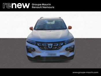 Photo 8 du bon plan DACIA Spring 45ch Confort Plus - Achat IntÃ©gral occasion à 7490 €