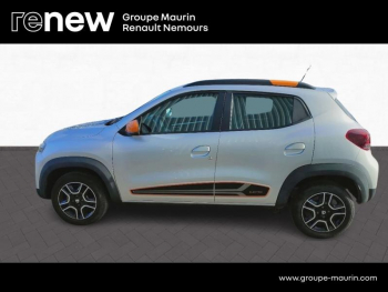 Photo 9 du bon plan DACIA Spring 45ch Confort Plus - Achat IntÃ©gral occasion à 7490 €
