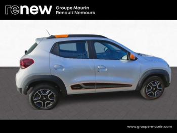 Photo 11 du bon plan DACIA Spring 45ch Confort Plus - Achat IntÃ©gral occasion à 7490 €