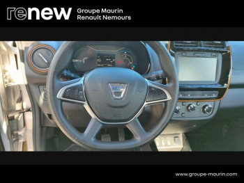 Photo 22 du bon plan DACIA Spring 45ch Confort Plus - Achat IntÃ©gral occasion à 7490 €