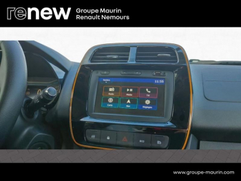 Photo 34 du bon plan DACIA Spring 45ch Confort Plus - Achat IntÃ©gral occasion à 7490 €