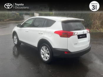 Photo 2 du bon plan TOYOTA RAV4 150 D-4D Life AWD occasion à 14990 €