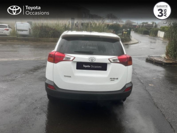 Photo 4 du bon plan TOYOTA RAV4 150 D-4D Life AWD occasion à 14990 €