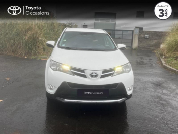 Photo 5 du bon plan TOYOTA RAV4 150 D-4D Life AWD occasion à 14990 €