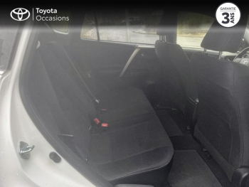 Photo 7 du bon plan TOYOTA RAV4 150 D-4D Life AWD occasion à 14990 €