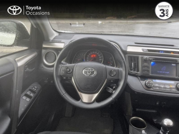 Photo 9 du bon plan TOYOTA RAV4 150 D-4D Life AWD occasion à 14990 €