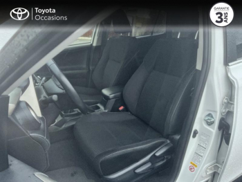 Photo 11 du bon plan TOYOTA RAV4 150 D-4D Life AWD occasion à 14990 €