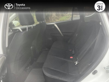 Photo 12 du bon plan TOYOTA RAV4 150 D-4D Life AWD occasion à 14990 €