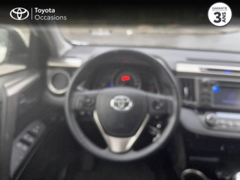 Photo 13 du bon plan TOYOTA RAV4 150 D-4D Life AWD occasion à 14990 €