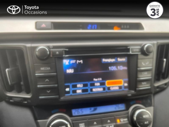 Photo 15 du bon plan TOYOTA RAV4 150 D-4D Life AWD occasion à 14990 €