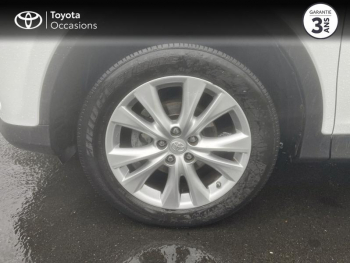 Photo 16 du bon plan TOYOTA RAV4 150 D-4D Life AWD occasion à 14990 €