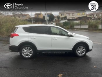 Photo 17 du bon plan TOYOTA RAV4 150 D-4D Life AWD occasion à 14990 €