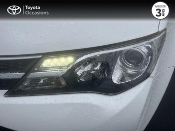 Photo 20 du bon plan TOYOTA RAV4 150 D-4D Life AWD occasion à 14990 €