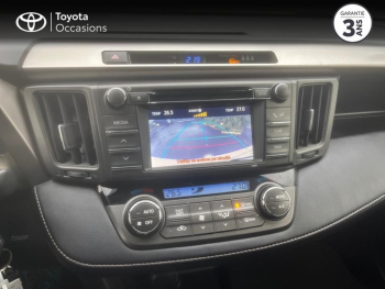 Photo 24 du bon plan TOYOTA RAV4 150 D-4D Life AWD occasion à 14990 €