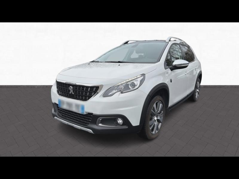 Bon plan PEUGEOT 2008 1.2 PureTech 110ch Crossway S&S occasion à 8490 €