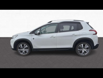 Photo 8 du bon plan PEUGEOT 2008 1.2 PureTech 110ch Crossway S&S occasion à 8490 €