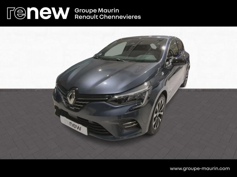 Bon plan RENAULT Clio 1.6 E-Tech hybride 145ch Techno occasion à 17999 €