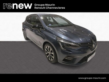 Photo 3 du bon plan RENAULT Clio 1.6 E-Tech hybride 145ch Techno occasion à 17999 €