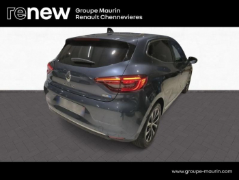 Photo 5 du bon plan RENAULT Clio 1.6 E-Tech hybride 145ch Techno occasion à 17999 €