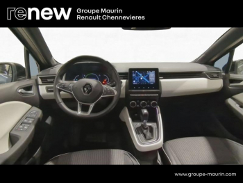 Photo 11 du bon plan RENAULT Clio 1.6 E-Tech hybride 145ch Techno occasion à 17999 €