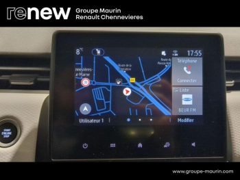 Photo 21 du bon plan RENAULT Clio 1.6 E-Tech hybride 145ch Techno occasion à 17999 €