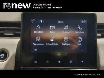 Photo 22 du bon plan RENAULT Clio 1.6 E-Tech hybride 145ch Techno occasion à 17999 €