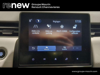 Photo 23 du bon plan RENAULT Clio 1.6 E-Tech hybride 145ch Techno occasion à 17999 €