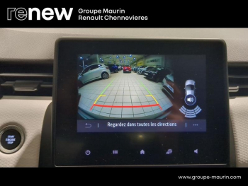 Photo 24 du bon plan RENAULT Clio 1.6 E-Tech hybride 145ch Techno occasion à 17999 €