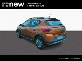 Photo 2 du bon plan DACIA Sandero 1.0 TCe 90ch Stepway Confort occasion à 12490 €