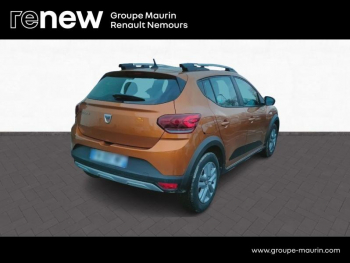 Photo 3 du bon plan DACIA Sandero 1.0 TCe 90ch Stepway Confort occasion à 12490 €