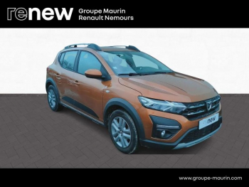 Photo 4 du bon plan DACIA Sandero 1.0 TCe 90ch Stepway Confort occasion à 12490 €