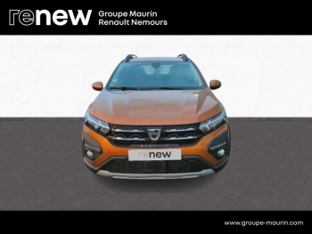 Photo 5 du bon plan DACIA Sandero 1.0 TCe 90ch Stepway Confort occasion à 12490 €