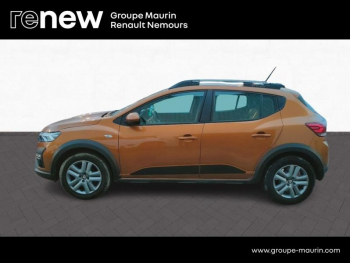 Photo 6 du bon plan DACIA Sandero 1.0 TCe 90ch Stepway Confort occasion à 12490 €
