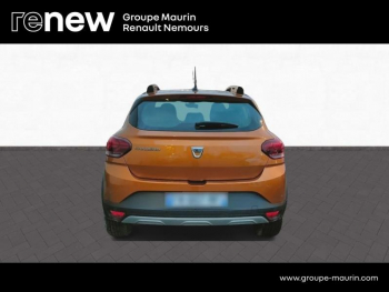 Photo 7 du bon plan DACIA Sandero 1.0 TCe 90ch Stepway Confort occasion à 12490 €