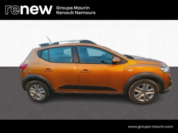 Photo 8 du bon plan DACIA Sandero 1.0 TCe 90ch Stepway Confort occasion à 12490 €