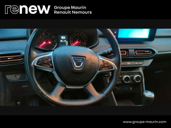 Photo 19 du bon plan DACIA Sandero 1.0 TCe 90ch Stepway Confort occasion à 12490 €